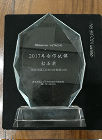 2017钻石奖